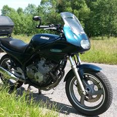 Yamaha XJ600