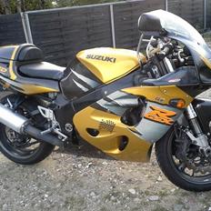 Suzuki Gsxr 750. (600) Srad (Stuntbike)