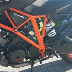 KTM 1290 Superduke R (Solgt)
