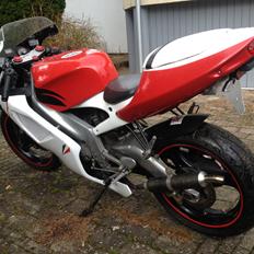 Aprilia rs 125