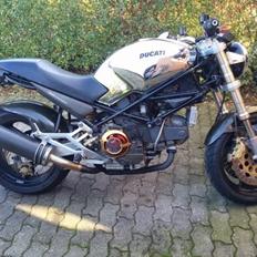 Ducati Monster Cromo 900