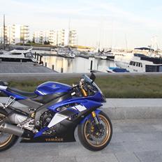 Yamaha YZF-R6 [Tidl. MC]