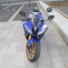 Yamaha YZF-R6 [Tidl. MC]
