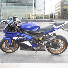 Yamaha YZF-R6 [Tidl. MC]