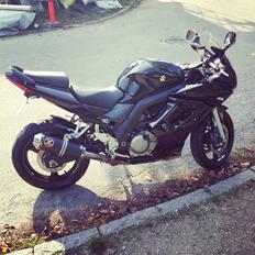 Suzuki SV 650 S ABS