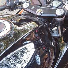 Suzuki SV 650 S ABS