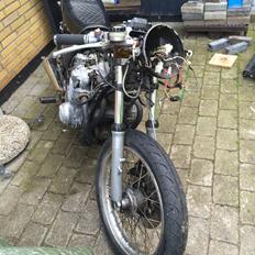 Honda CB 500 Four K1