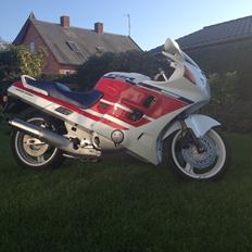 Honda CBR 1000 F SC24 SOLGT