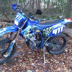 Yamaha WR250F