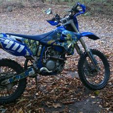 Yamaha WR250F