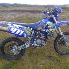 Yamaha WR250F