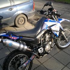 Yamaha XT660R