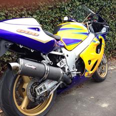 Suzuki Gsx-r 600 SRAD CORONA 