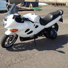 Suzuki GSX600F/// SOLGT