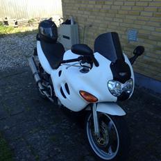 Suzuki GSX600F/// SOLGT