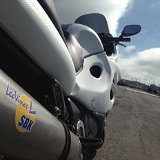 Suzuki GSX600F/// SOLGT