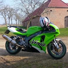 Kawasaki ZX7R