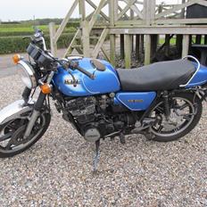 Yamaha XS 850 Trible