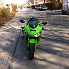 Kawasaki ZX6-RR