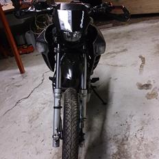 Honda NX 650 RD02-P Dominator