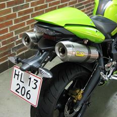 Triumph Street Triple 675