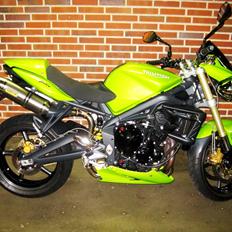 Triumph Street Triple 675