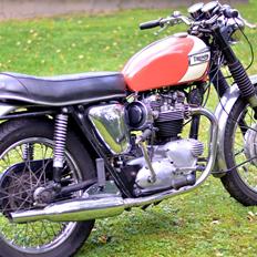 Triumph Bonneville