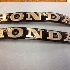 Honda Cb750k  (Solgt)