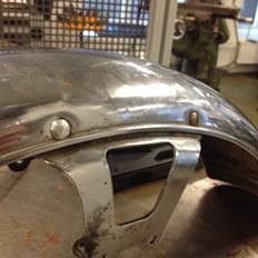 Honda Cb750k  (Solgt)