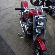Triumph T110