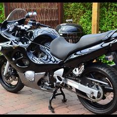 Suzuki GSX 750 F