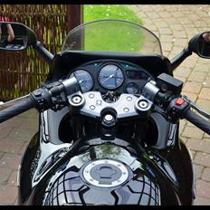 Suzuki GSX 750 F