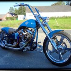 Harley Davidson FL 1340 Evo