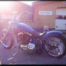 Harley Davidson FL 1340 Evo