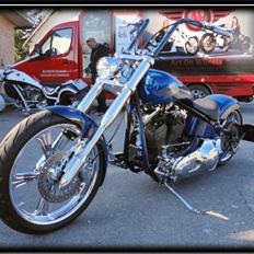 Harley Davidson FL 1340 Evo