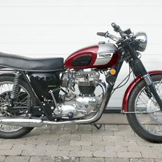 Triumph T120R