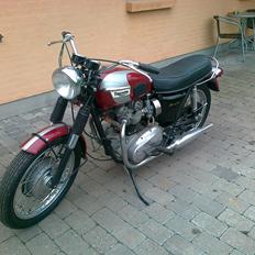 Triumph T120R