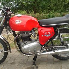 BSA A 65 Spitfire