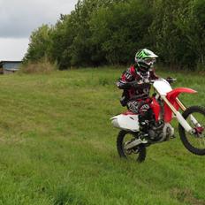 Honda CRF250