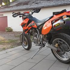 KTM SMC 660 Tidl. Mc