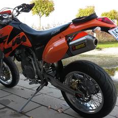 KTM SMC 660 Tidl. Mc