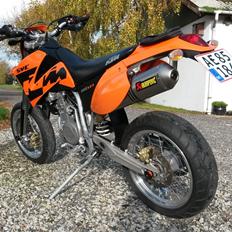 KTM SMC 660 Tidl. Mc