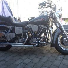 Harley Davidson FLH