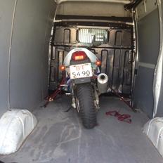 Suzuki Gsxr 750 SOLGT