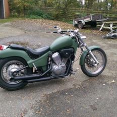 Honda VT 600