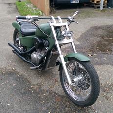 Honda VT 600