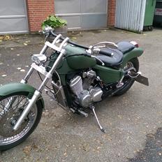 Honda VT 600