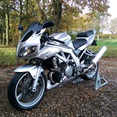 Suzuki Sv 1000 S