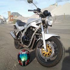Suzuki Gs500e