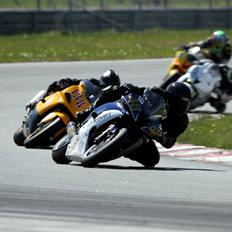 Yamaha YZF-R6 RJ15 (Bane-racer)